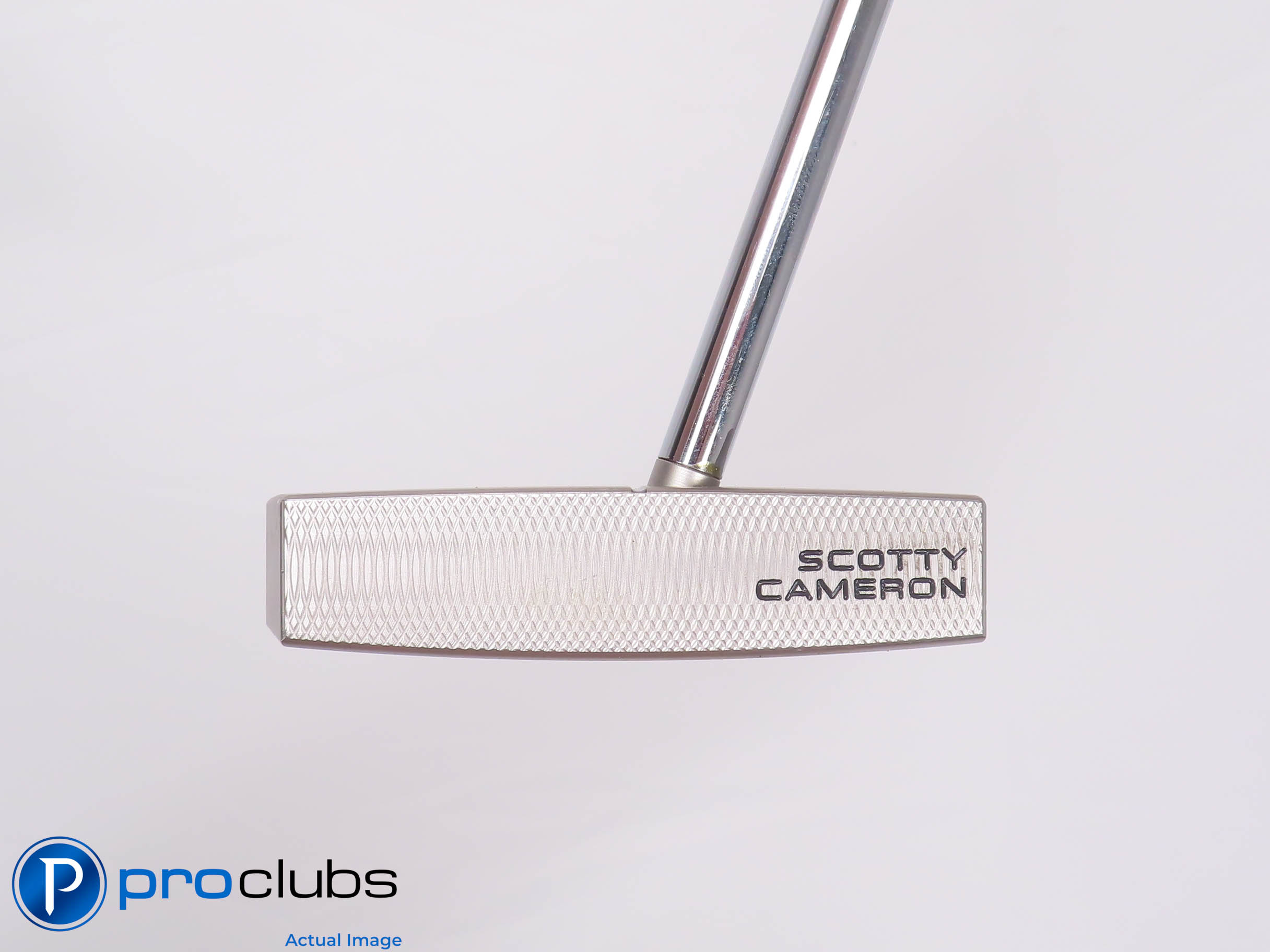 Nice Scotty Cameron 2024 PHANTOM 5s Center Shaft 34